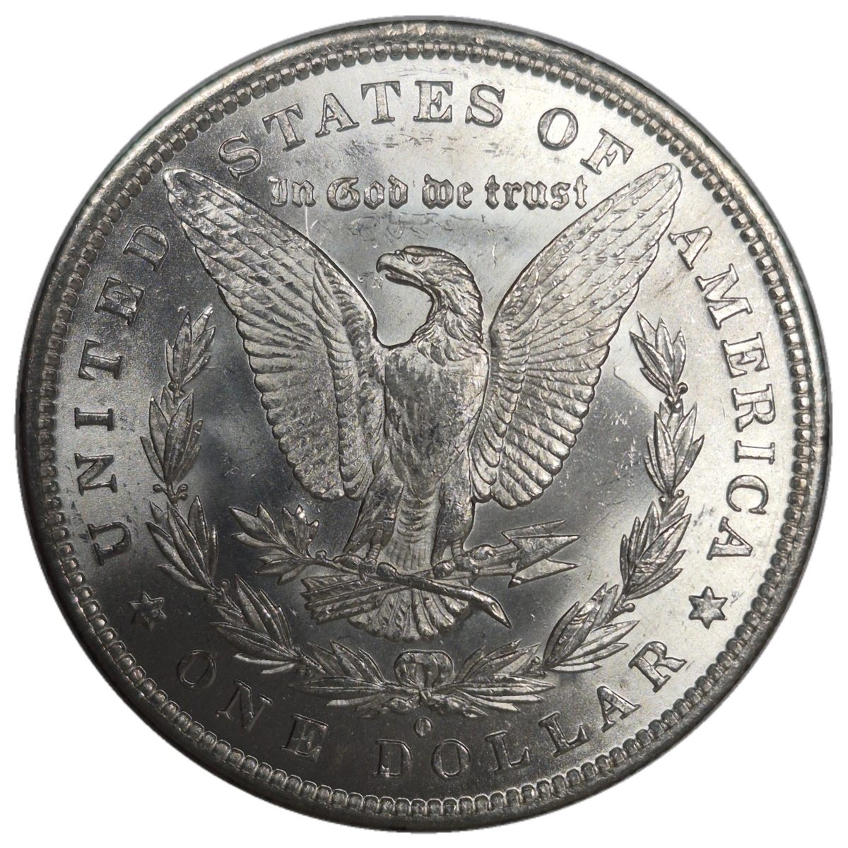 1883-O-$1-Morgan-Dollar-#27---11-Of-35